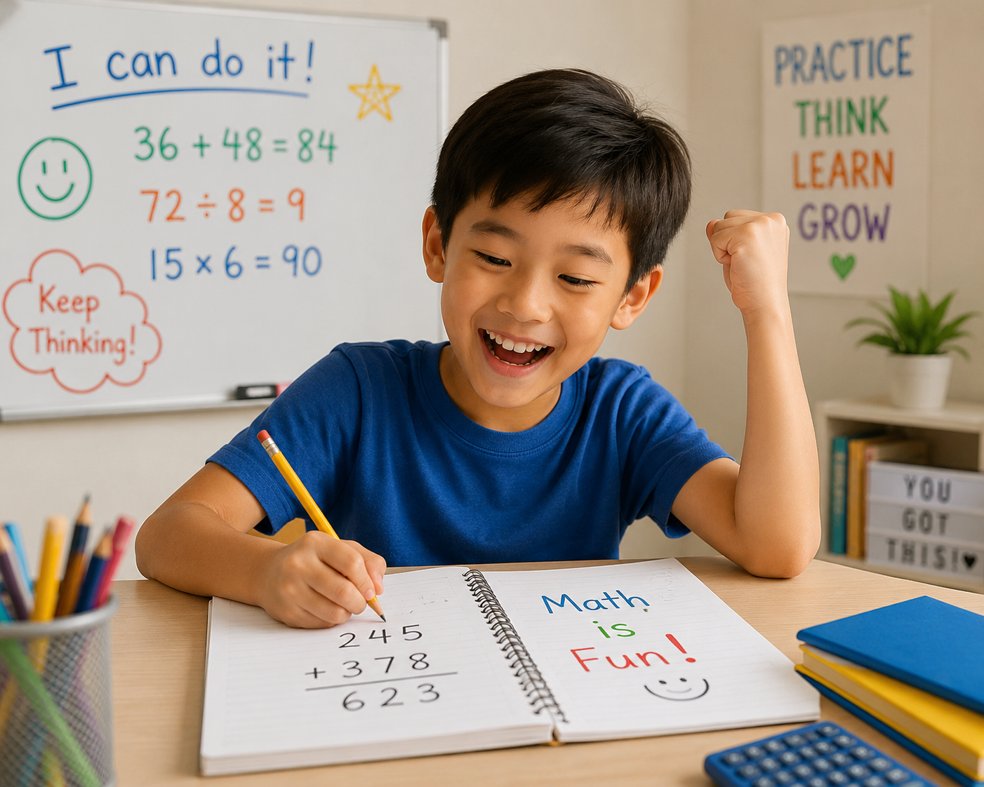 Why Math Looks Different Today — And How Parents Can Help